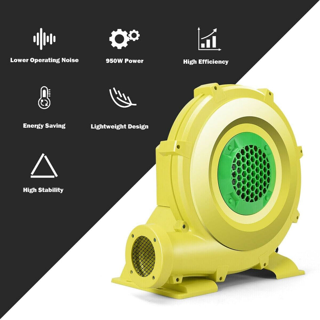 735 Watt 1.0HP Air Blower Pump Fan Z287