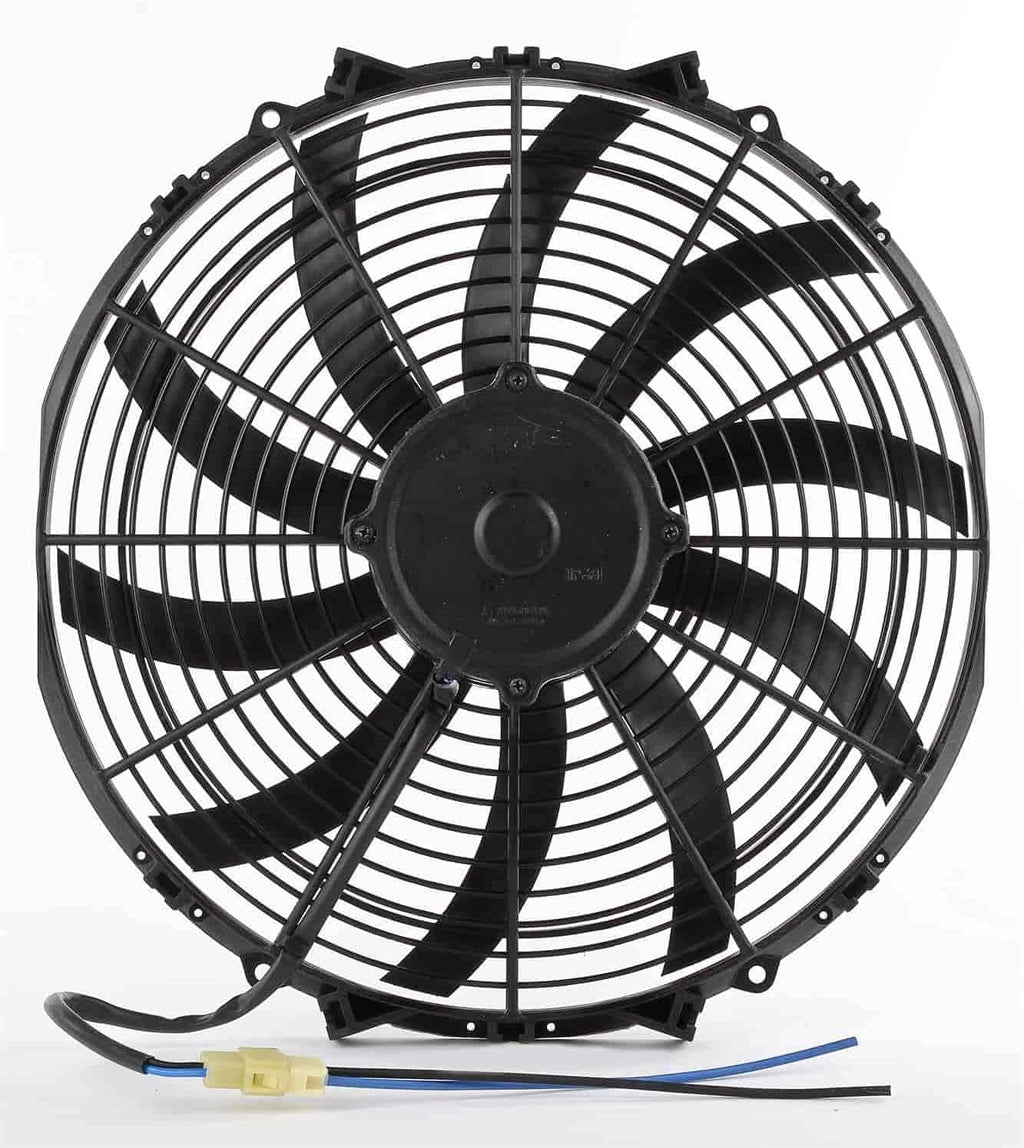 14” Reversible Electric Cooling Fan L763
