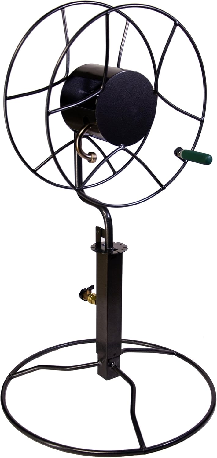 Free Standing Swivel Hose Reel Z8748