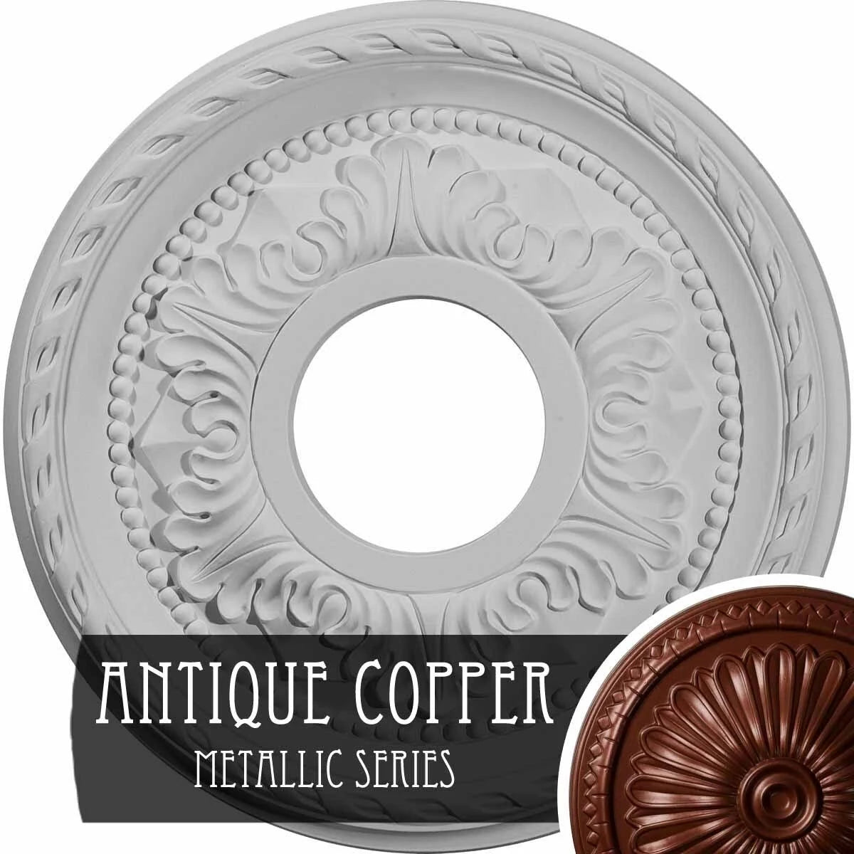 Ceiling Medallion I7889