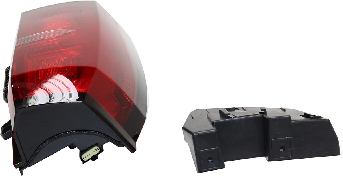 Tail Light Assembly Driver Side K7970