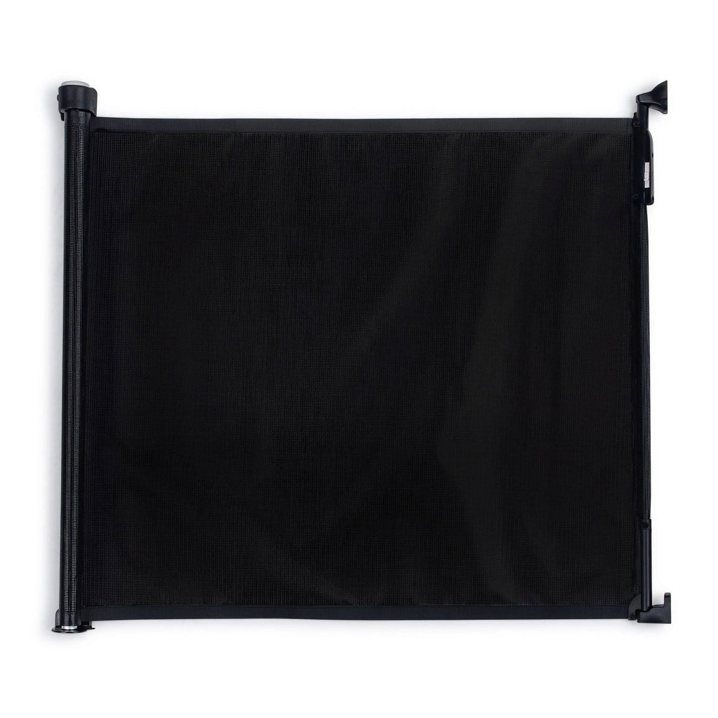 Black Retractable Safety Gate B533918