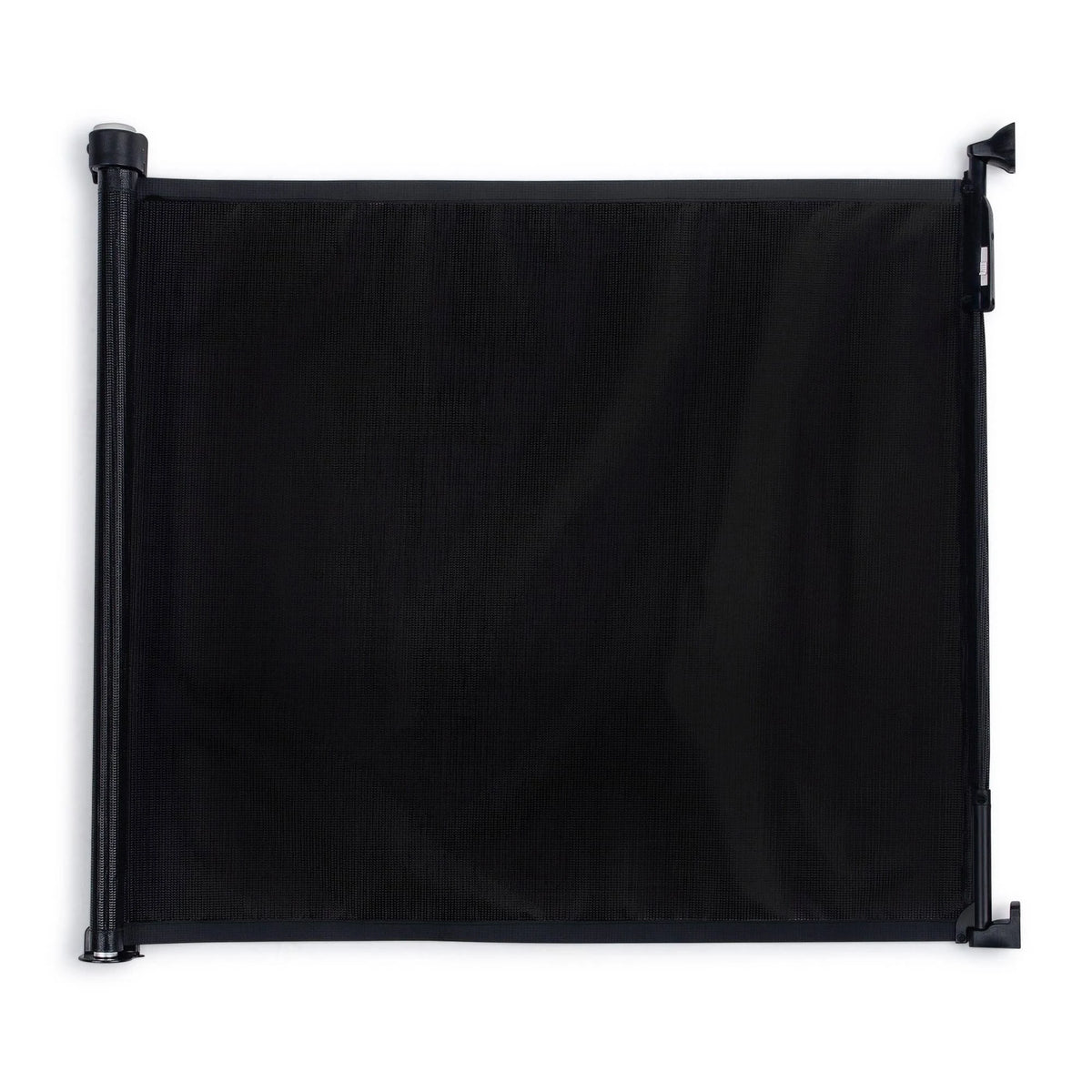 Black Retractable Safety Gate B533918