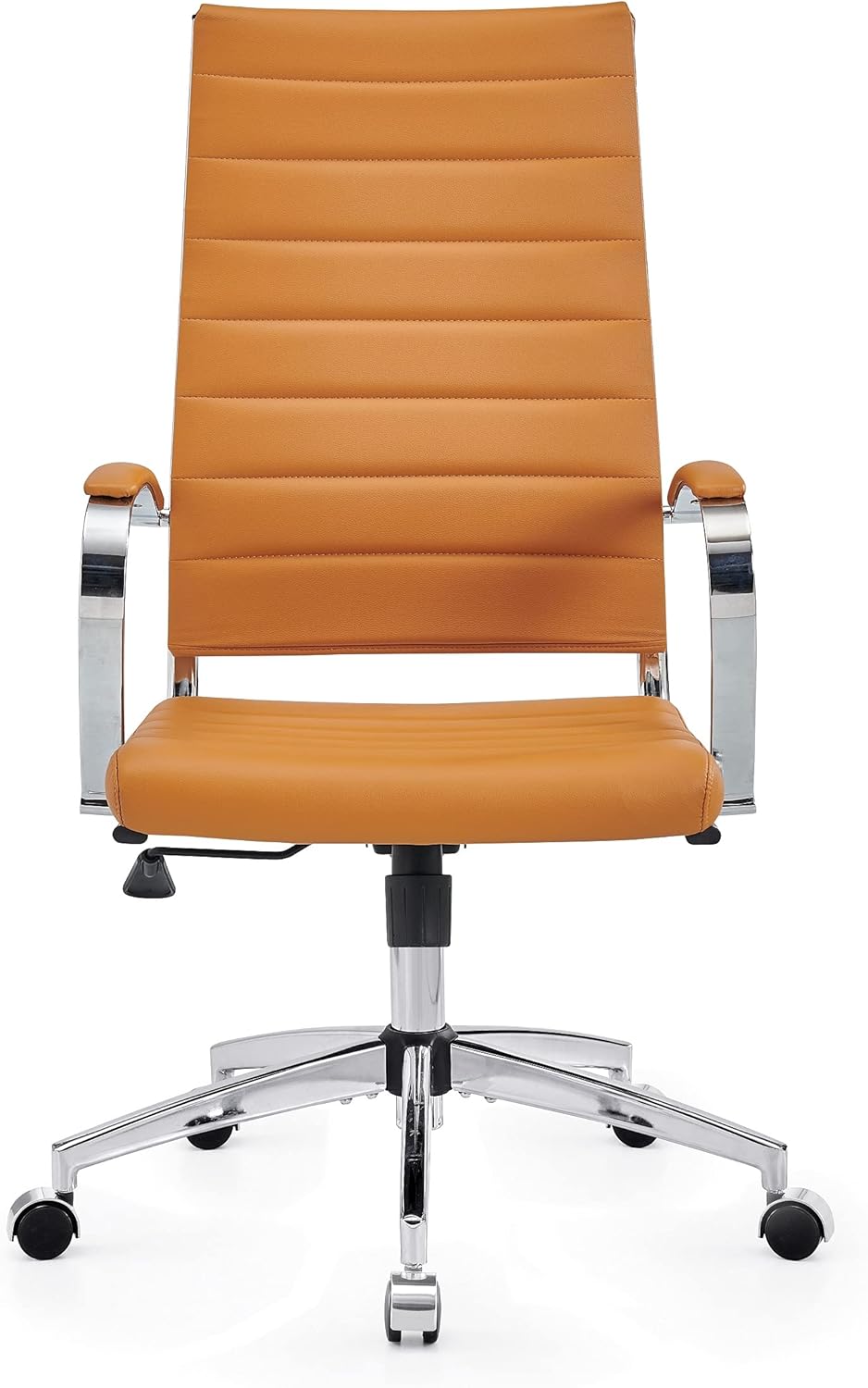 Gold High Back Ergonomic Office Chair with Lumbar Support F40397