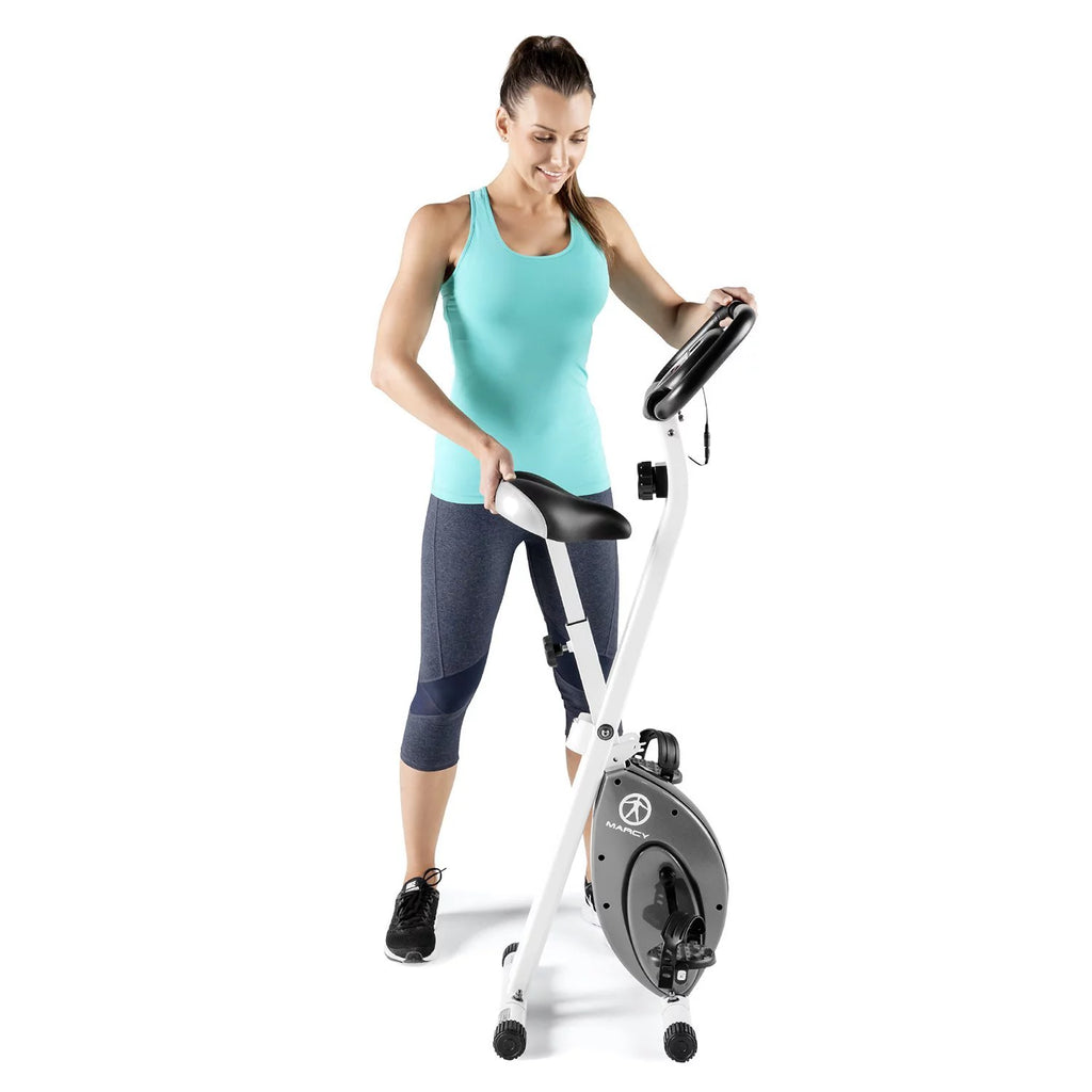 Foldable Exercise Bike U33849