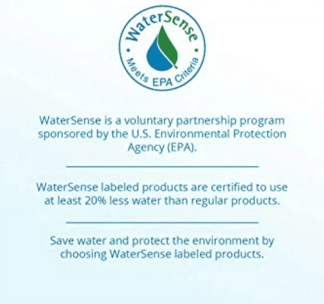 Shower Head Water Filter System M271437