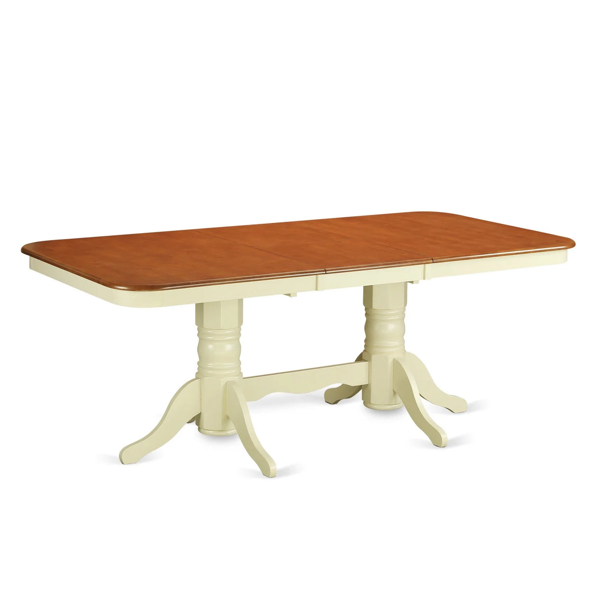 7 Piece Dining Table Set with 6 Chairs L25499
