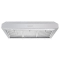 36" 380 CFM Ducted Under Cabinet Range Hood Stainless Steel G1548