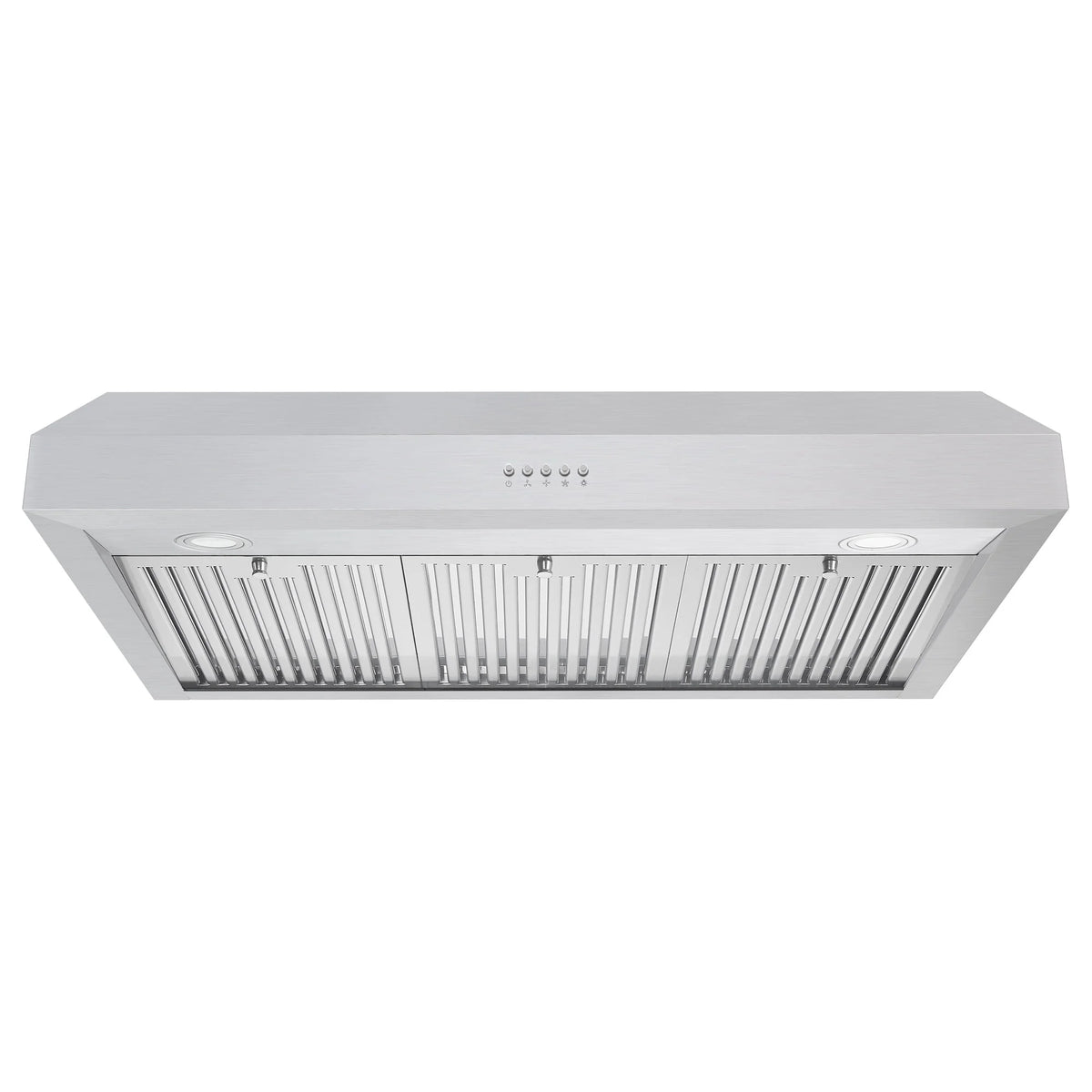 36" 380 CFM Ducted Under Cabinet Range Hood Stainless Steel G1548