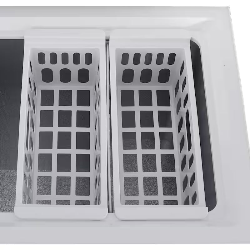 5.0 cu. ft. Chest Freezer in White V70140