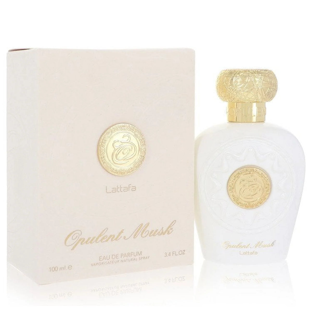 Opulent Musk Eau De Parfum Spray 3.4 oz P158