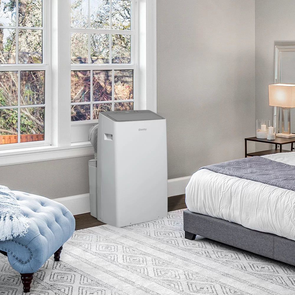 10,000 BTU Portable Air Conditioner with Remote M9105