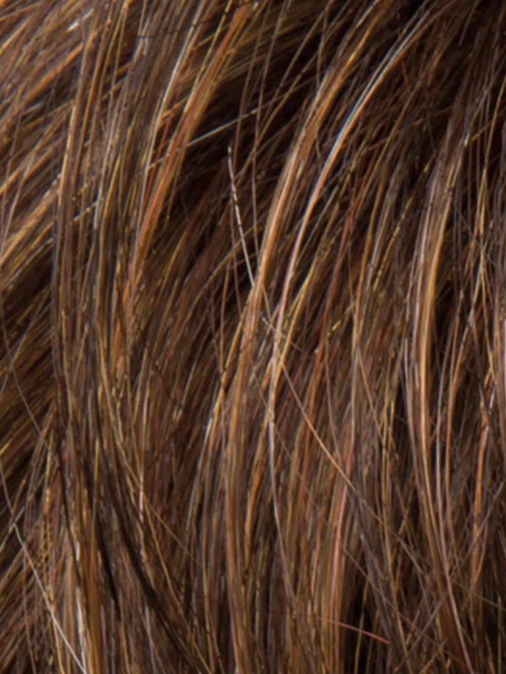 Synthetic Lace Front Wig Sandy Blonde Rooted F384516