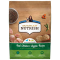 Real Chicken & Vegetable Recipe Dry Dog Food T768382