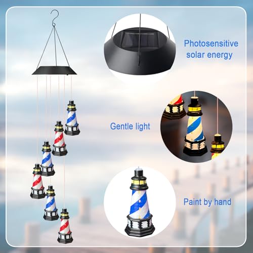 Solar Hanging Lights Outdoor S561
