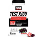 Testosterone Support Soft Chews with Ashwagandha, Boron, Vitamin D & Zinc L19795