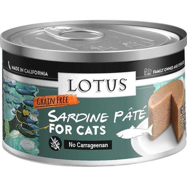 Grain Free Rabbit Pate Canned Cat Food E7329