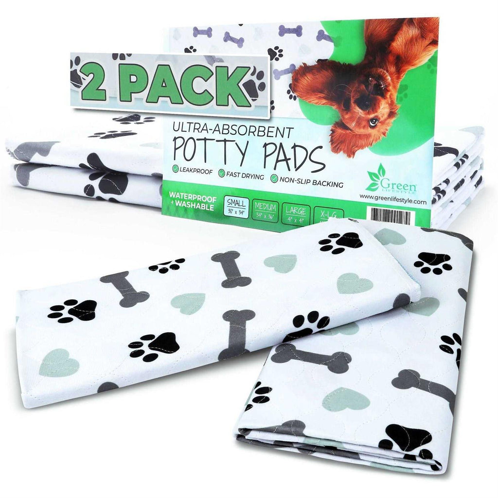 Washable Pee Pads for Dogs Highly Absorbent C48576