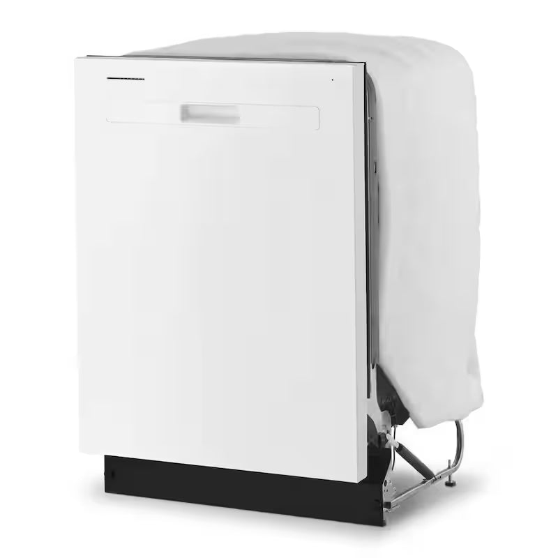 White Top Control Dishwasher O176639