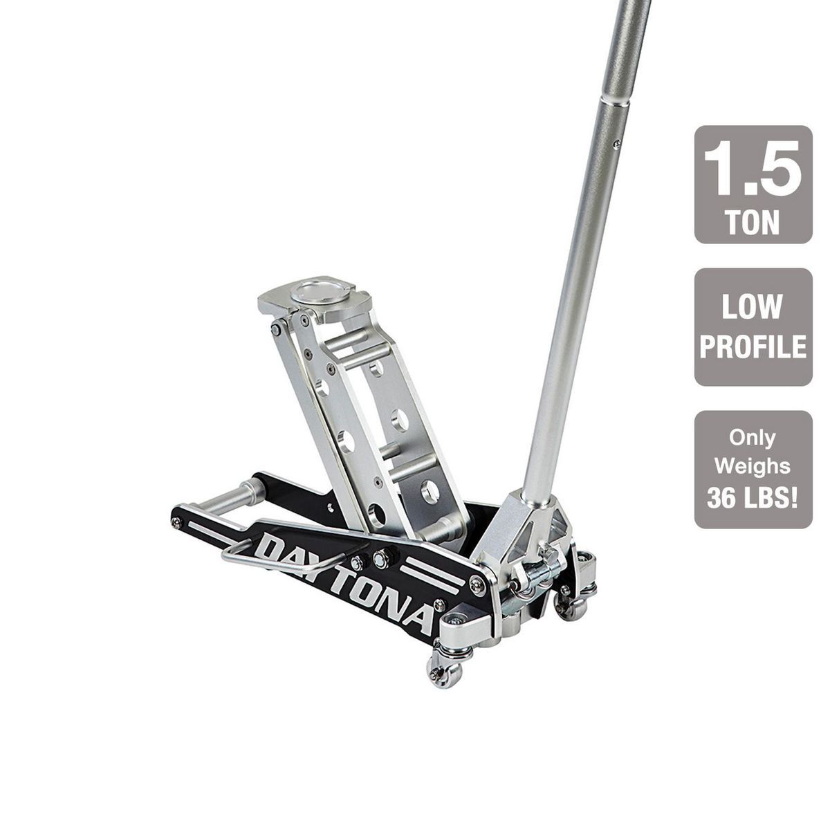 1.5 Ton Aluminum Racing Jack G462