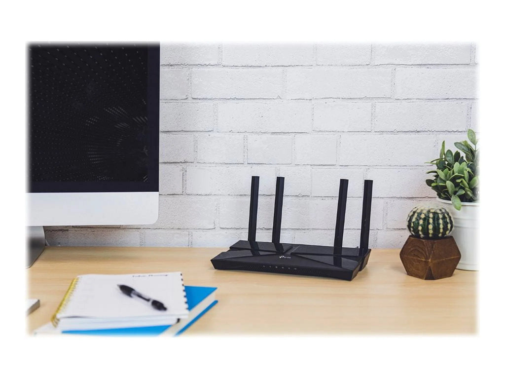 WiFi 6 Dual-Band Wireless Router H87670