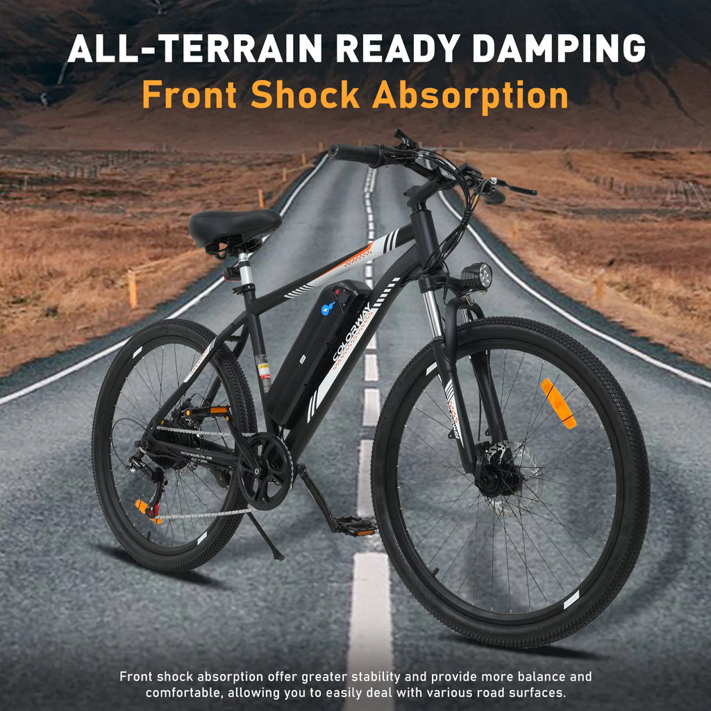 Electric Bike 500W 36V 11.2AH Removable Battery X36336