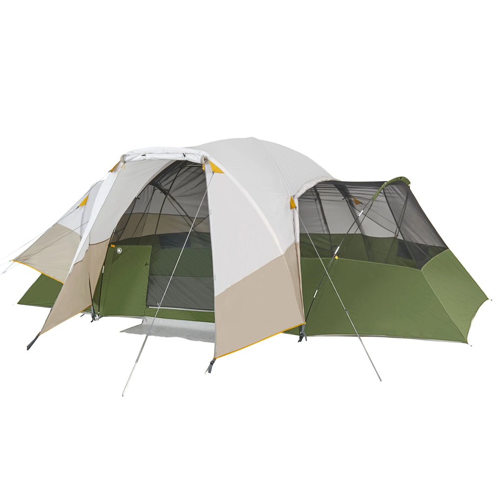 8-Person 2 Room Hybrid Dome Tent Z182073