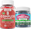 Sugar Free Prebiotic Fiber Supplement Gummies H453