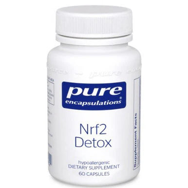 Nrf2 Detox 60 Capsules U6921