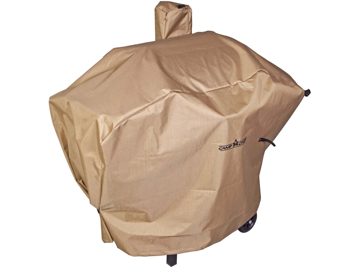 Tan Patio Grill Cover D3039