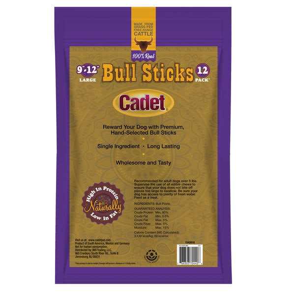 Bull Sticks B40921