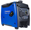 Gas Powered Portable Inverter Generator with CO Sensor O65816