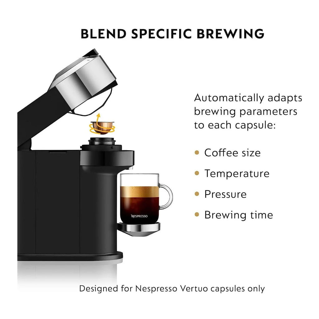 Compact Coffee and Espresso Machine Z959583