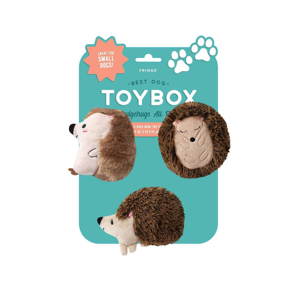Druly Barkin' Berry Dog Toy J52065
