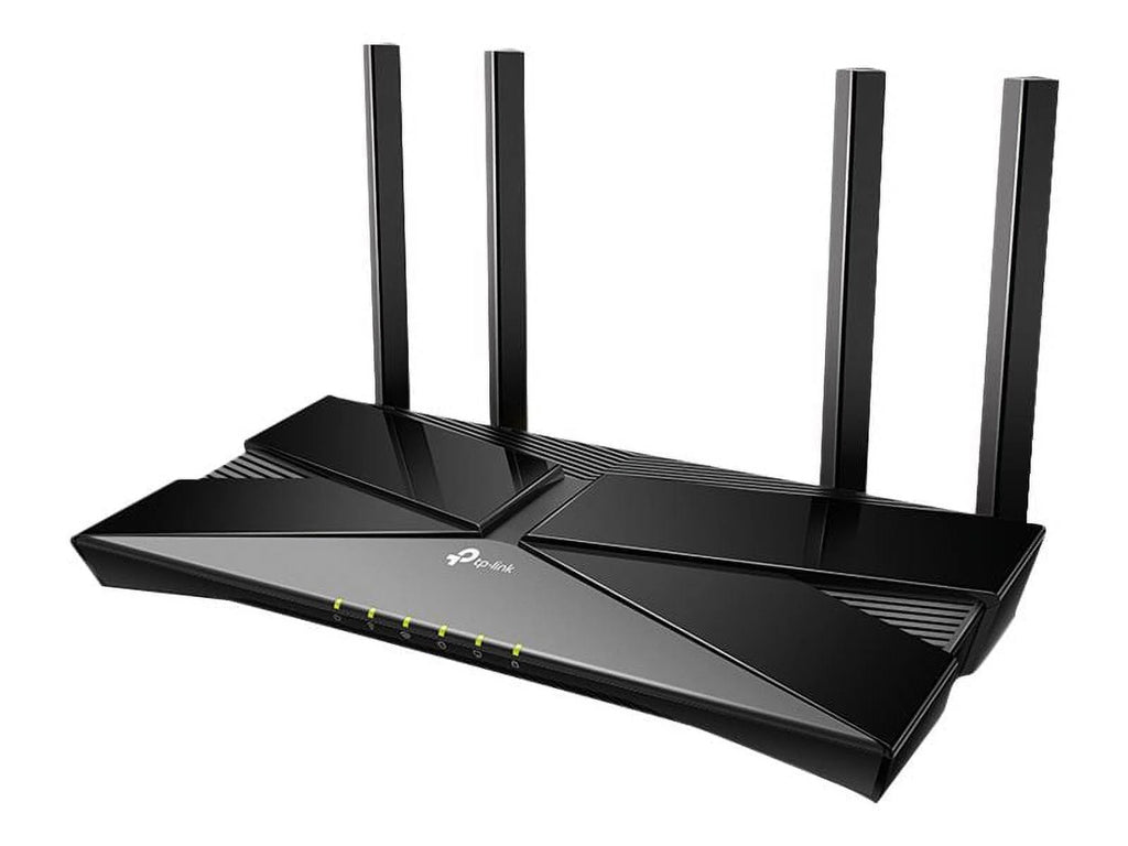 WiFi 6 Dual-Band Wireless Router H87670