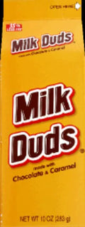 Chocolate & Caramel Candy 10 Oz H330