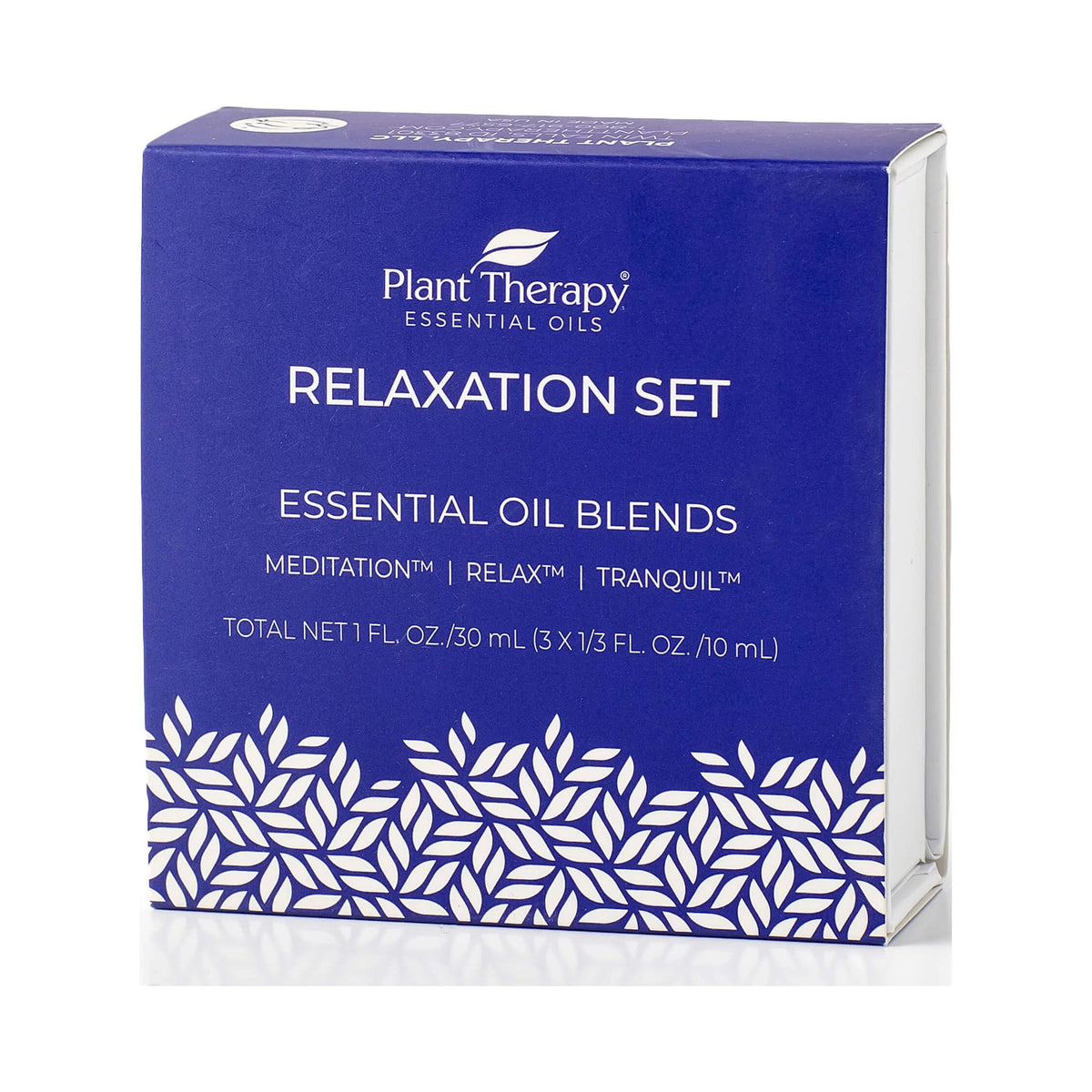Relaxation Synergy Set 100% Pure Undiluted Therapeutic Grade Z18322