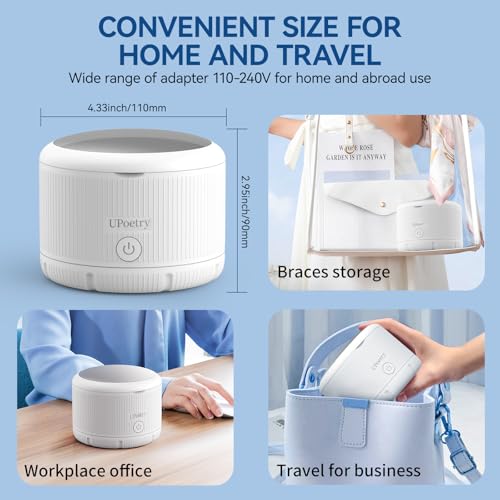 Ultrasonic Retainer Cleaner 150ml V50050