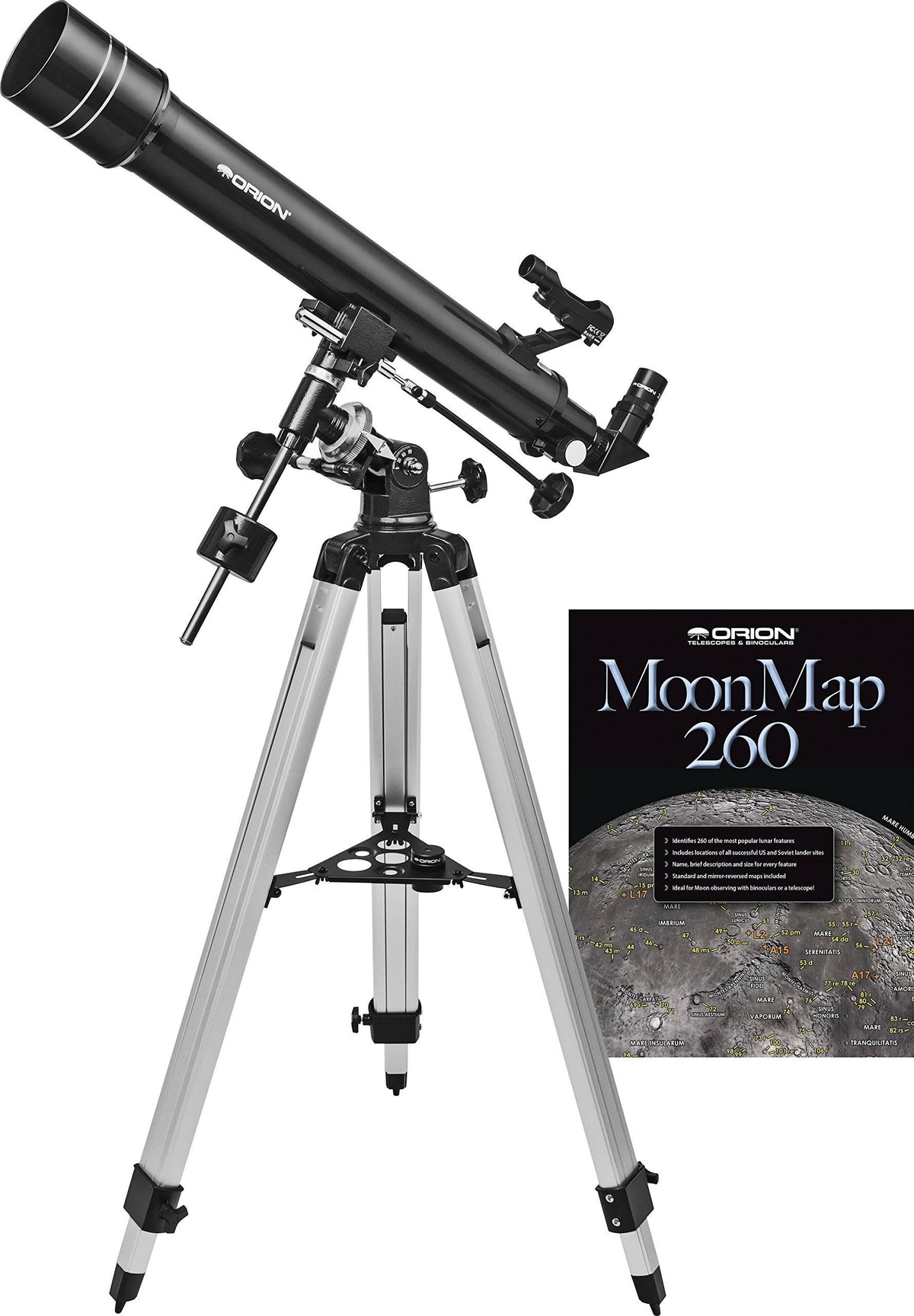 70mm Equatorial Refractor Telescope V57023