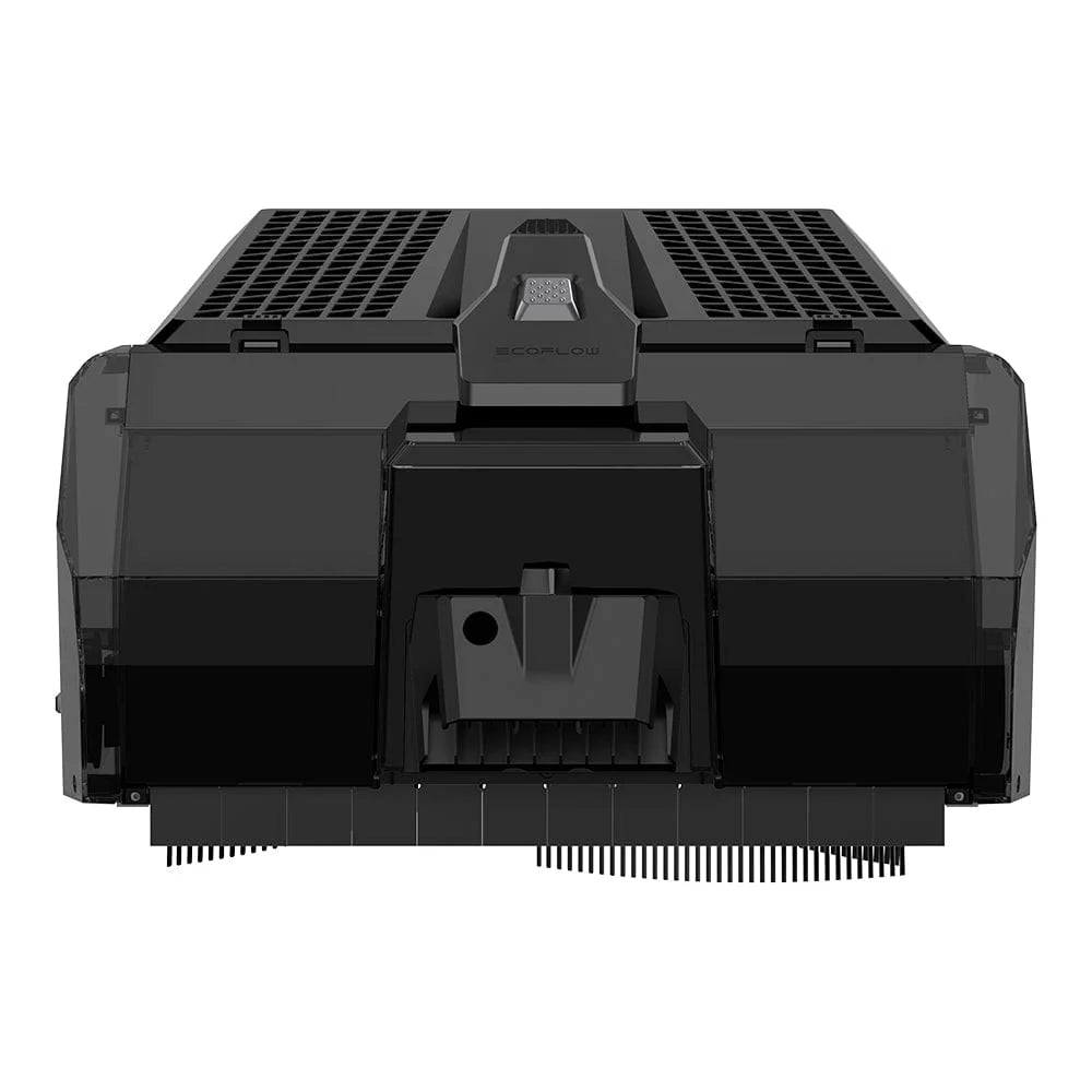 Attachable Lawn Sweeper Kit for Robotic Lawn Mower N54923