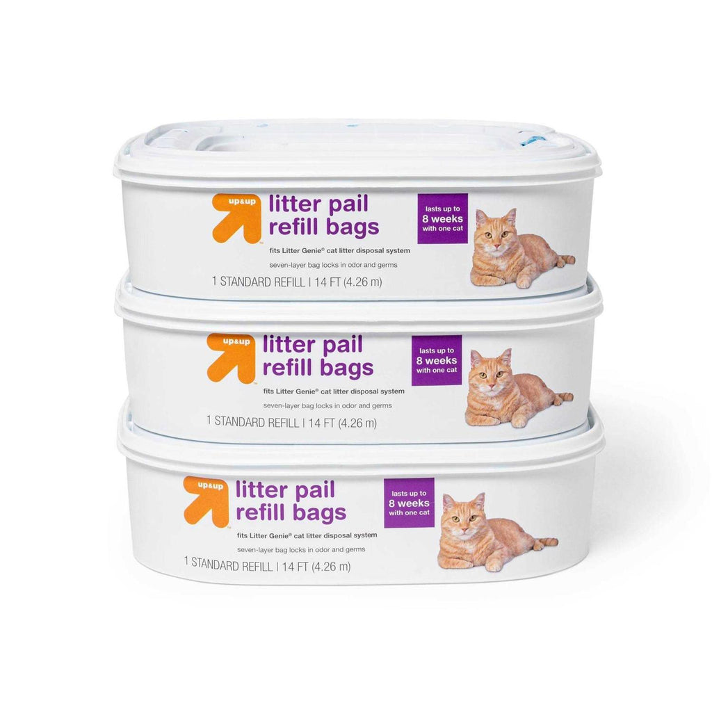Litter Pail Refills Cat Waste I480