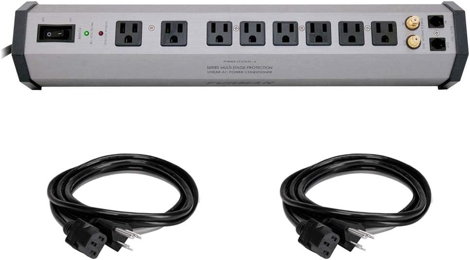 Power Conditioner with Extension Cable V317