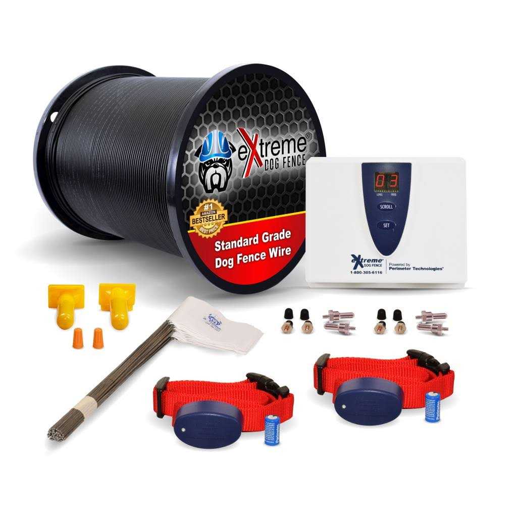 Electronic Dog Fence System G880394