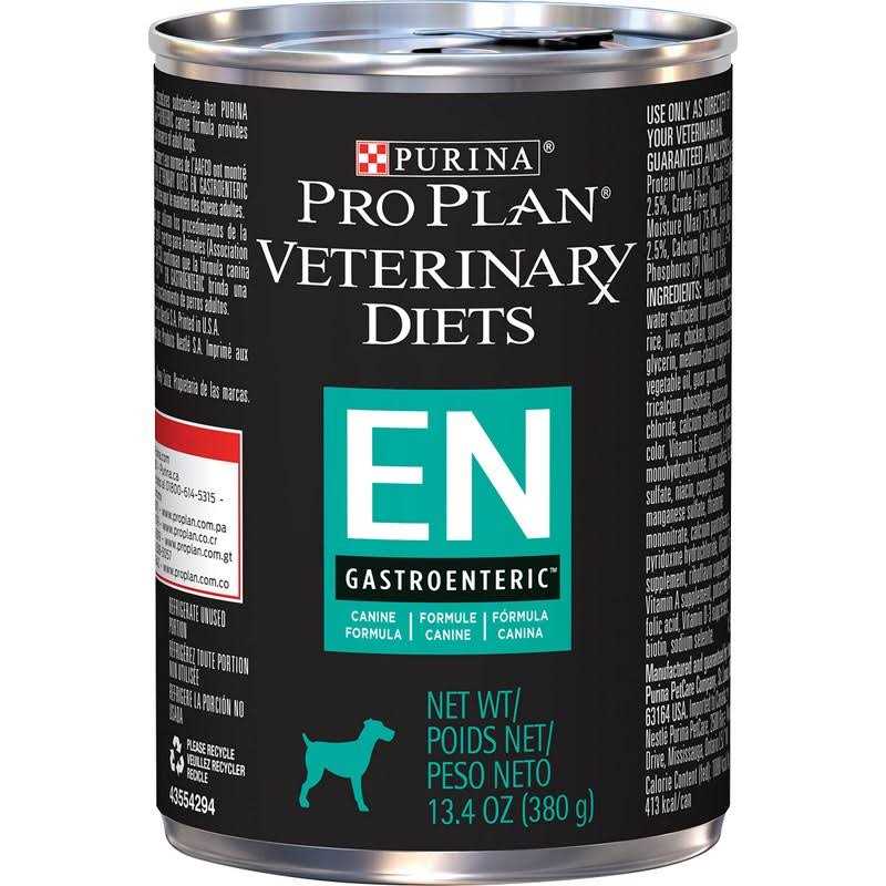 Gastroenteric Formula Canned Dog Food V766