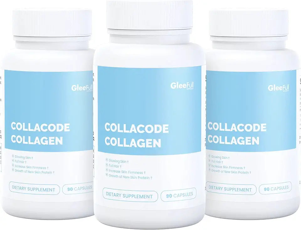 Collagen Supplements 3 Pack 270 Count W29793
