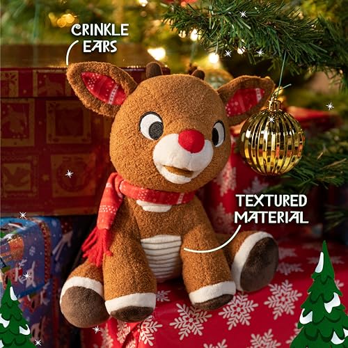 Stuffed Animal Plush Toy 8 inches R41849