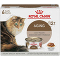 Aging 12+ Thin Slices in Gravy Canned Cat Food J863