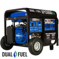 13,000 Watt Dual Fuel Portable Generator O1347