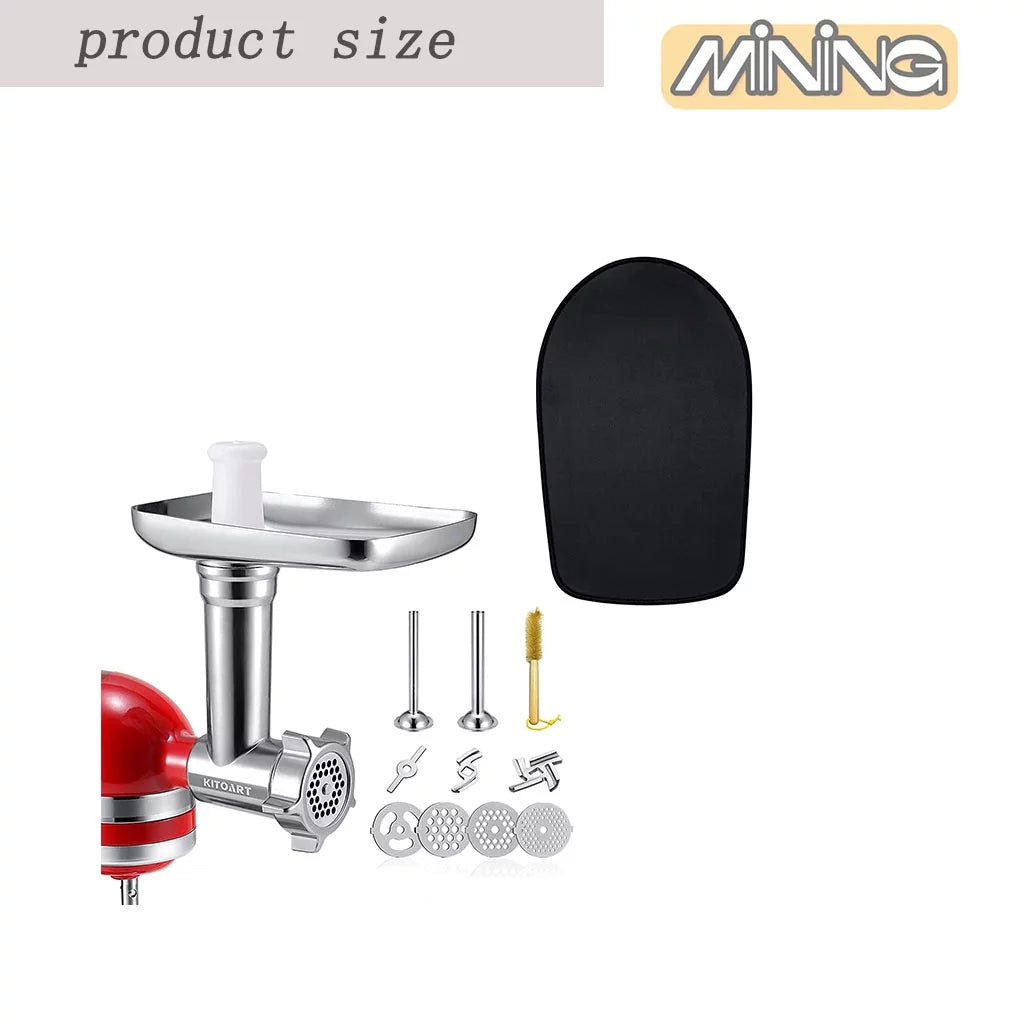 Meat Grinder Attachment & Mixer Sliding Mat G1448