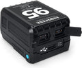 Mini V-Mount Battery 95Wh 10A Dual D-Tap USB-A Output Z265